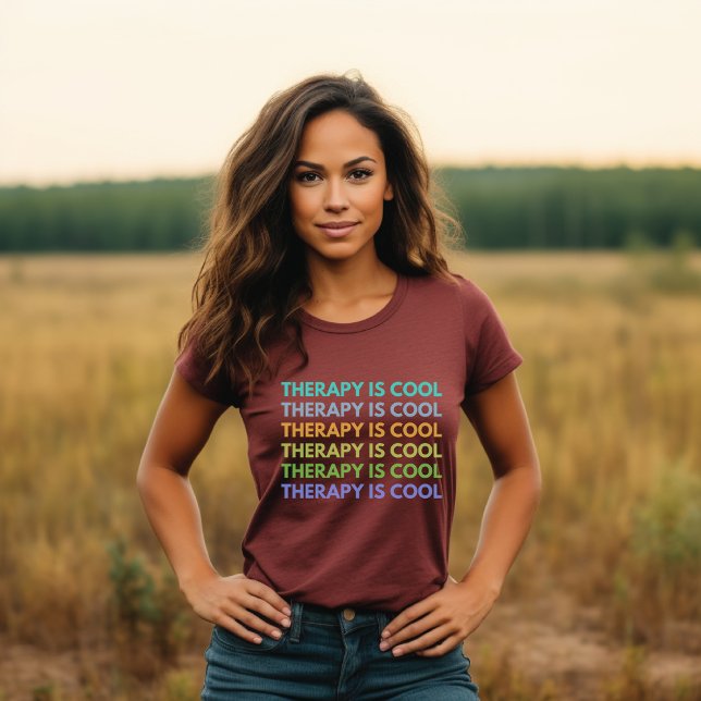 Behandlingen är Coola T Shirt (Skapare uppladdad)