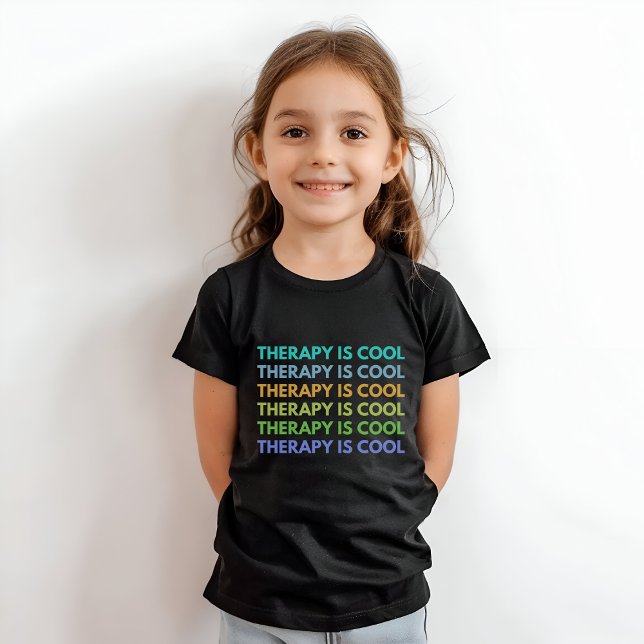 Behandlingen är Coola T Shirt (Skapare uppladdad)