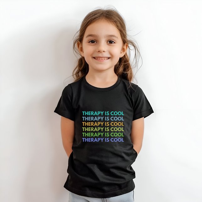 Behandlingen är Coola T Shirt (Skapare uppladdad)