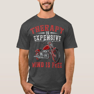 Behandlingen är dyrbar Vind är gratis Sarcastic T Shirt