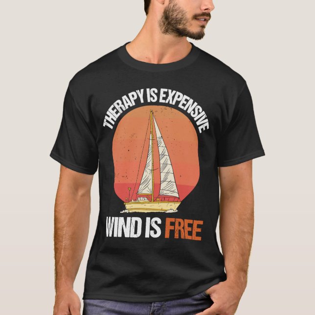 Behandlingen är dyrbar Vind utan säkring D T Shirt (Framsida)
