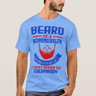 Behandlingen är ett ansvar eftersom den inte är en t shirt