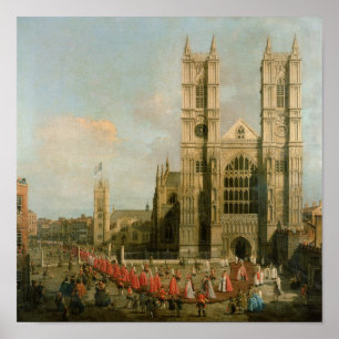 Behandlingen av Bath-riddarens riddare Poster