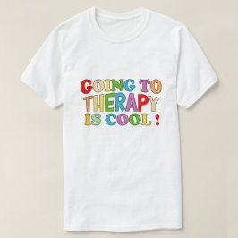 Behandlingen av Coola är självvård för psykisk häl T Shirt