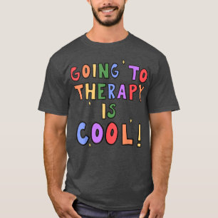 Behandlingen av Coolan är psykologisk hälsoskola T Shirt