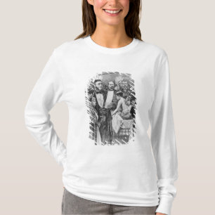Behandlingen av tuberkulosen t shirt