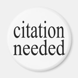 Behandlingen behövs magnet