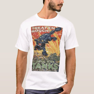 Behandlingen Em Rough-1918 - i nöd Tee