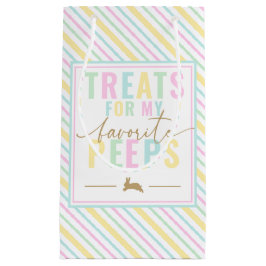 Behandlingen för min peeps-Påskhare Pastel Rand