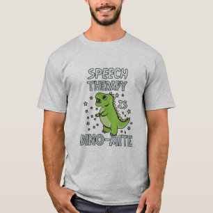 Behandlingen med Tal är dosjusterad Pun Gift T Shirt