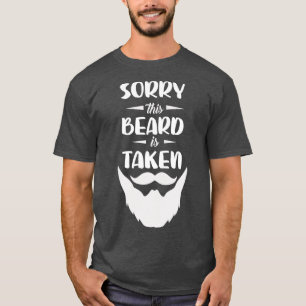Behandlingen tas Manar med Beard Classic T Shirt