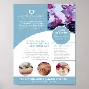 Behandlingsprogram för centerbehandling av spa-mas poster