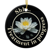 Behandlingsrum Lotus Flower får inte brytas ned