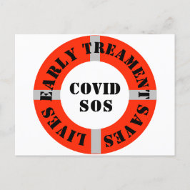 Behandlingssparande i tidigt lever vykort