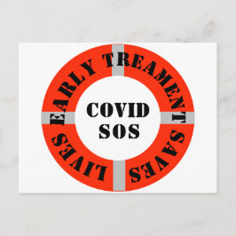 Behandlingssparande i tidigt lever vykort