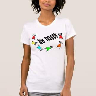 behappycolors t-shirt