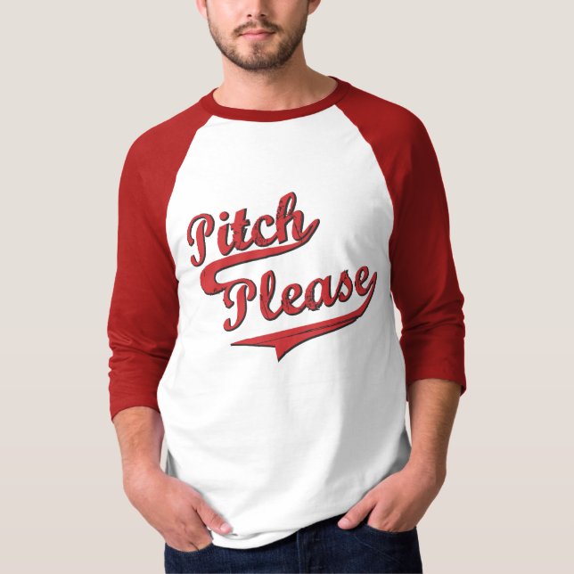 "Behar graden" Jersey T-shirt (Framsida)