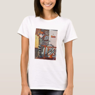 "Behar tystnaden ", Tee