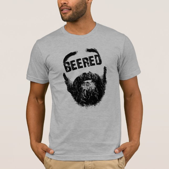 Behärdad Tee Shirt (Framsida)
