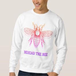 Behead the Bee Lång Ärmad Tröja