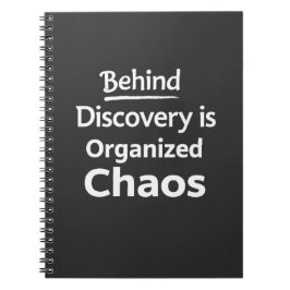 Behind Every Lesson Plan is a Sleepless Night Anteckningsbok
