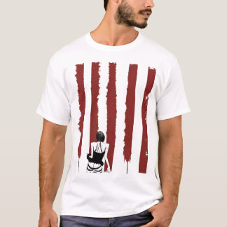 Behind the Bars of Desire T Shirt