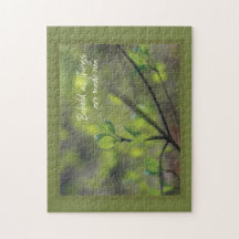 Behold all sak är ett nytt Dogwood-pussel