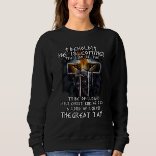 Behold är på väg till Lejona för Judahstammen T Shirt