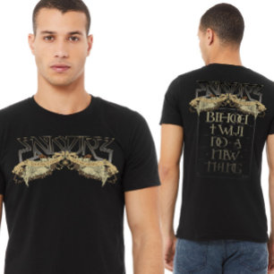 BEHOLD NOUVEAU T SHIRT