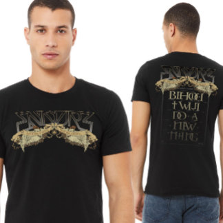 BEHOLD NOUVEAU T SHIRT