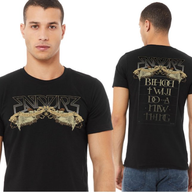 BEHOLD NOUVEAU T SHIRT (Skapare uppladdad)