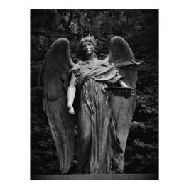 "Behold the Faith" Fototryck