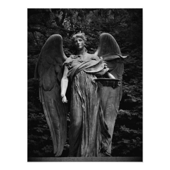 "Behold the Faith" Fototryck (Framsidan)