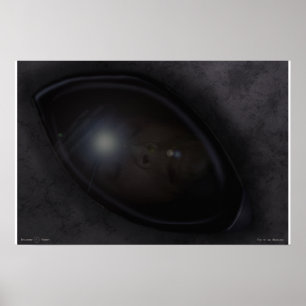Beholder öga poster