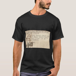 Beholdhe Field gift T Shirt