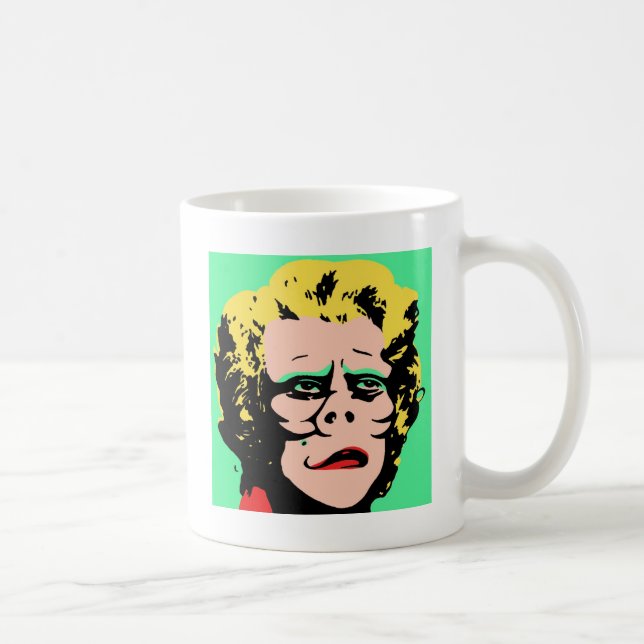 beholdmonroe kaffemugg (Höger)