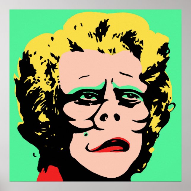 beholdmonroe poster (Framsidan)