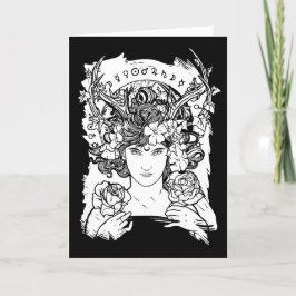 Behörd Gudinna, Alla Tillfällen Kort