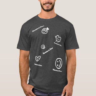 Behörighet till dansklassisk t shirt