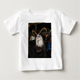 Behornad japansk djävulsmask tee