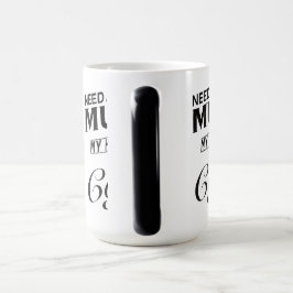 BEHOV A MUGG (Morphing Mugg)