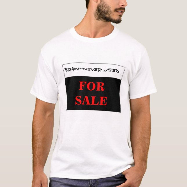 behov att få rid av det extra skräp? tee shirt (Framsida)