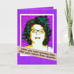 Behov av återställningstid kort