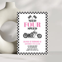 Behov av fyra snabba Rosor vid hög bike fjärde föd