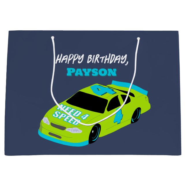 Behov av fyra snabbgående Tävling-bilboxar 4e föde (Framsidan)