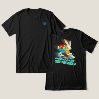 Behov av hastighet - backgrafik t shirt