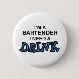 Behöv en drink - Bartender Knapp