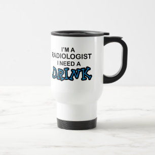 Behöv en drink - Radiologist Resemugg