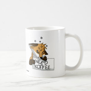 BEHOV KOFFEE KAFFEMUGG