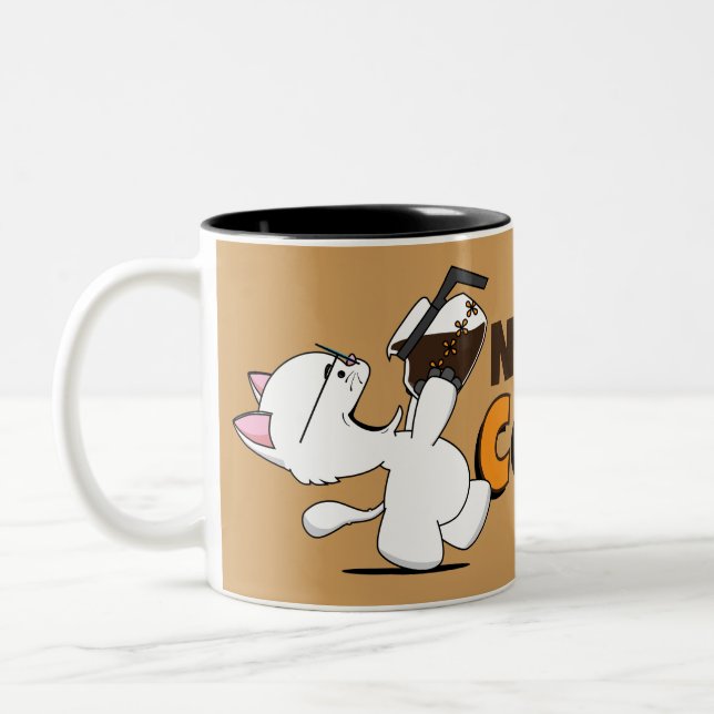 Behöv mer kaffemugg (Vänster)